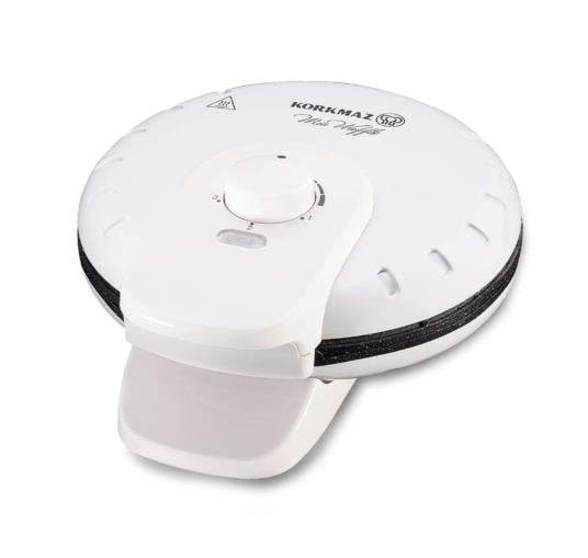 Korkmaz A319-08 MİA Vanilya WAFFLE Makinesi