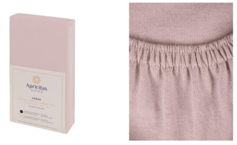 AP Urban Tek Kişilik Rose Çarşaf