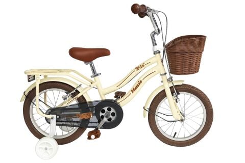 Ümit Stitch 16 Jant Çocuk Bisikleti Bej
