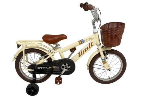 Ümit Stitch 16 Jant  Erkek Çocuk Bisikleti Bej