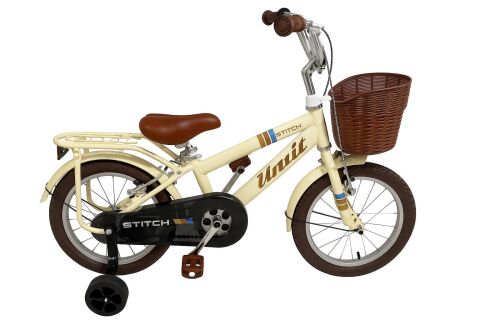 Ümit Stitch 16 Jant  Erkek Çocuk Bisikleti Bej