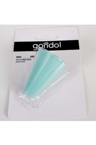 Tırtıl Plastik Kurabiye Kalıbı G-99