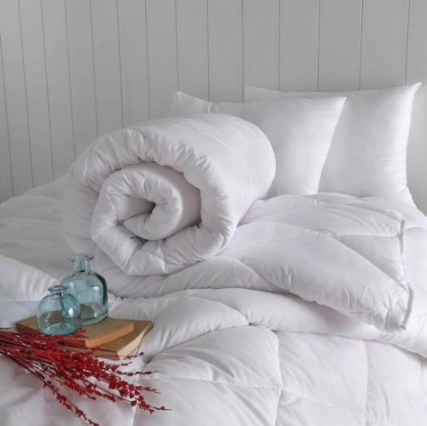 CB Mıcro Çk Yorgan Yastık Seti