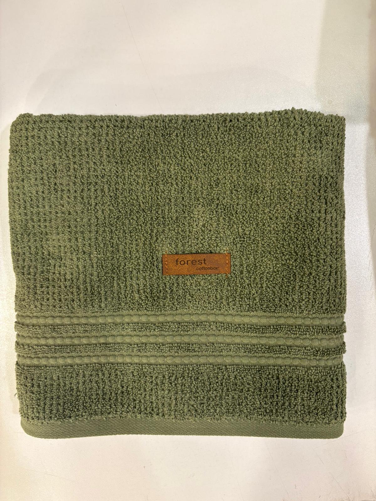 Wellness Haki 50*90 Havlu