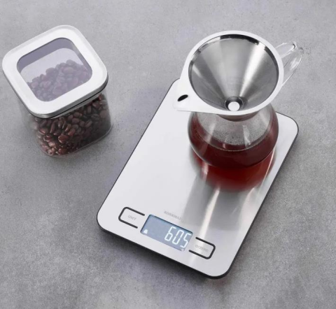 A554-02 Silvera Mutfak Terazisi