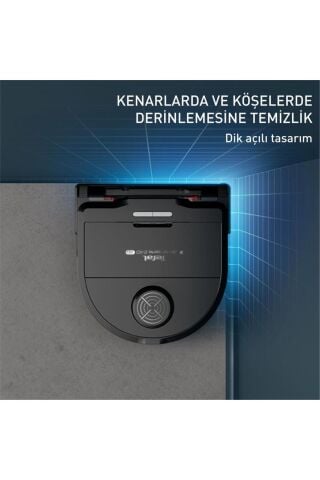 Tefal RG9675 X-Plorer Series 240 Mop Özellikli Akıllı Robot Süpürge