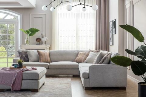 T.Concept Miami Köşe Koltuk Takımı