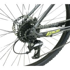 Giant Talon 2 29 Jant 16 Vites Dağ Bisikleti Hidrolik Disk, Gri, Large Kadro
