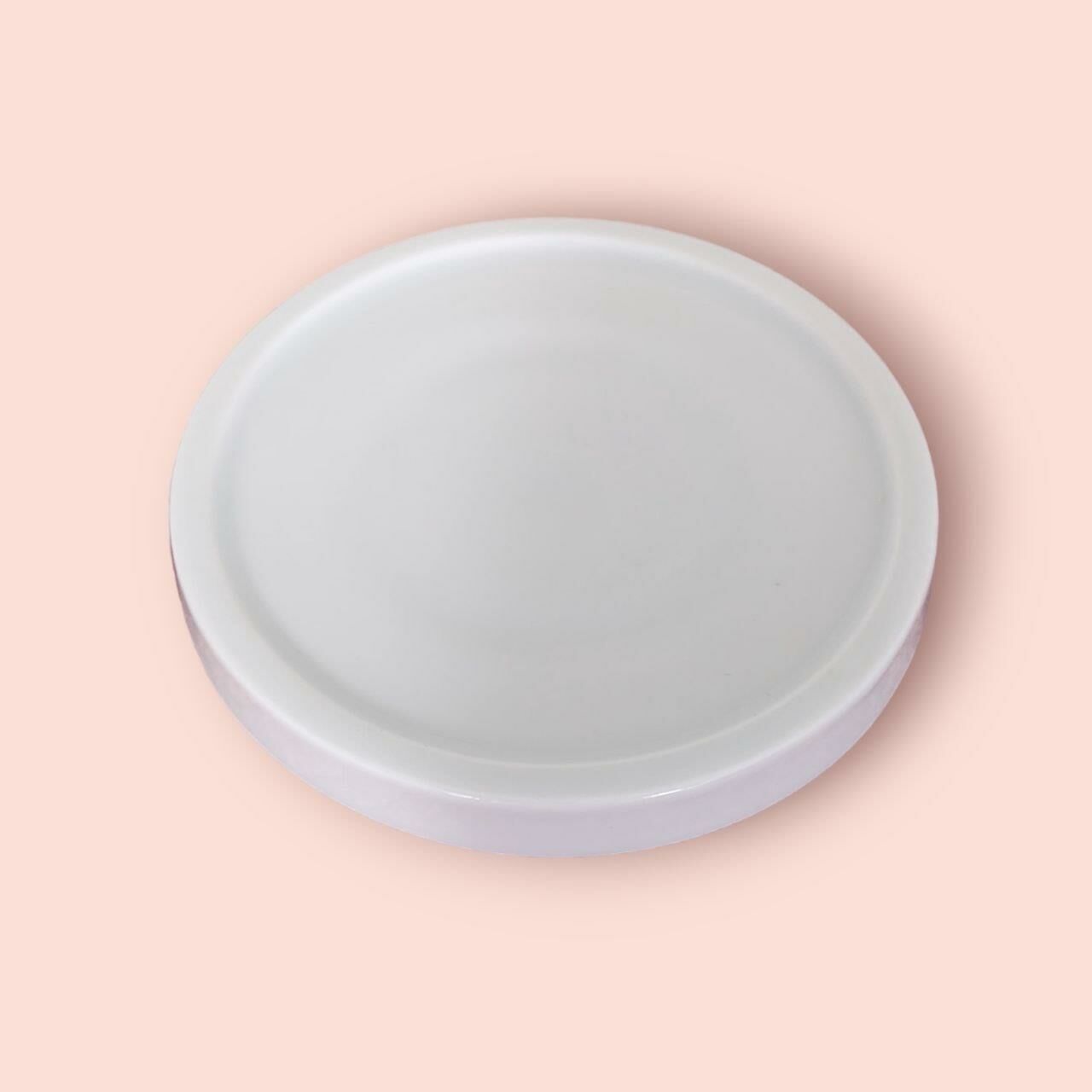 Güral Bardak Altlığı 9cm Dekorsuz ( 6 adet )