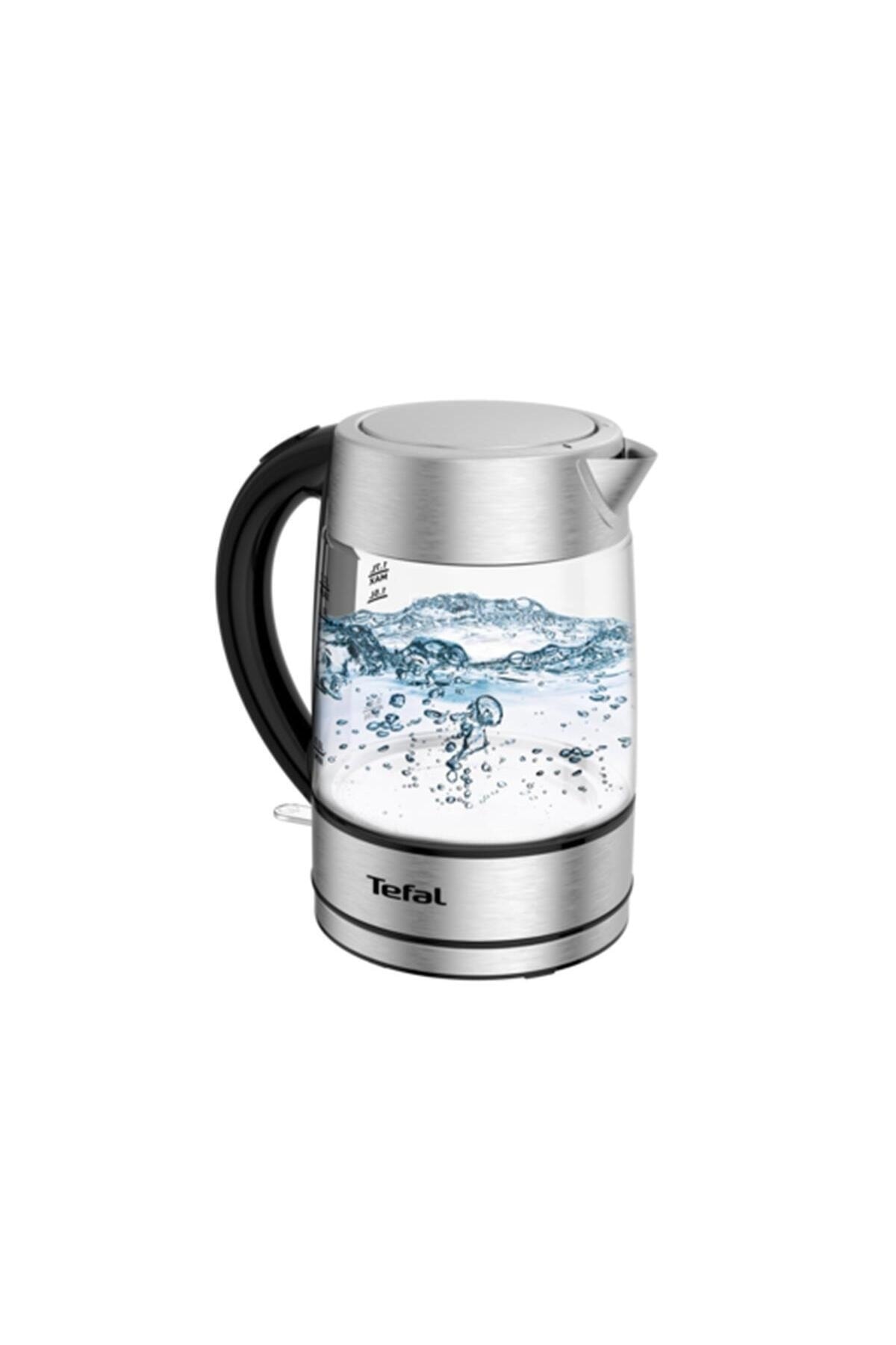 Tefal KI772D Işıklı Cam Kettle Su Isıtıcısı 1,7 Litre