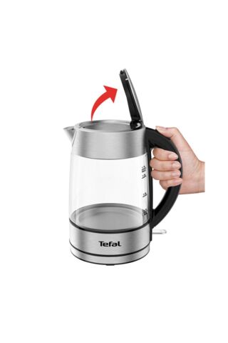 Tefal KI772D Işıklı Cam Kettle Su Isıtıcısı 1,7 Litre
