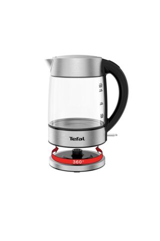 Tefal KI772D Işıklı Cam Kettle Su Isıtıcısı 1,7 Litre