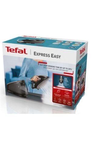 Tefal Express Easy SV6140 Buhar Kazanlı Ütü