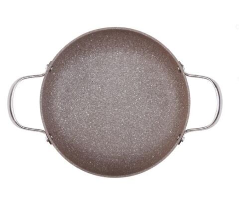 Korkmaz Browni 6 Parça Omlet Set A2920