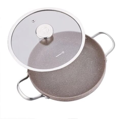 Korkmaz Browni 6 Parça Omlet Set A2920