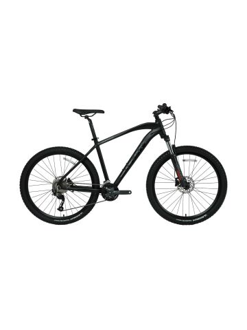 Bisan Mtx7400 27,5 Jant 17-43K H.Disk Dağ Bisikleti Mat Siyah