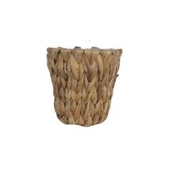 T.Concept Dekoratif Rattan Hasır Sepet Küçük Boy
