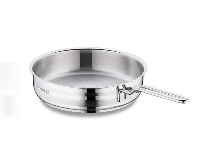 A2043 ASTRA2 24*6 Çelik Tava