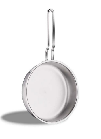 A2043 ASTRA2 24*6 Çelik Tava