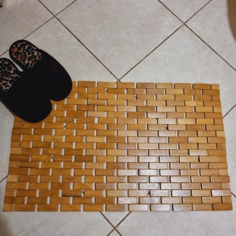 Mien Bambu Banyo Zemin Matı 862