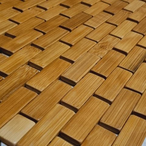 Mien Bambu Banyo Zemin Matı 862