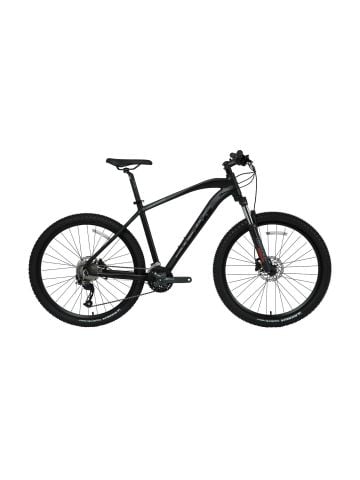 Bisan Mtx7400 29 Jant 19-48 H.Disk Dağ Bisikleti Mat Siyah