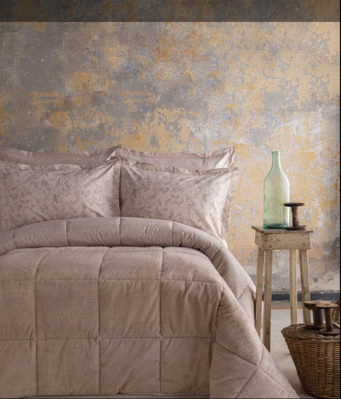 Apricitas Home Çift Kişilik  Elis Blush Softly Uyku Seti