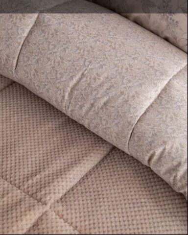 Apricitas Home Çift Kişilik  Elis Blush Softly Uyku Seti