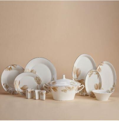 Korkmaz Orient Collection 60 Parça Yemek Takımı A8356