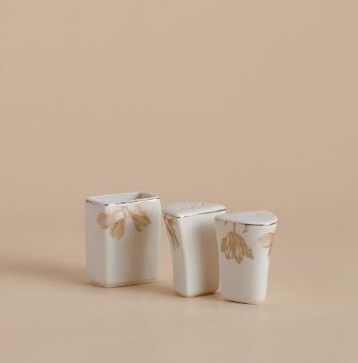 Korkmaz Orient Collection 60 Parça Yemek Takımı A8356