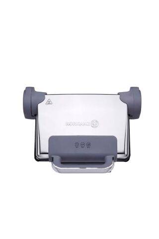 Korkmaz Tostema Midi Inox-Gri Tost Makinesi A814
