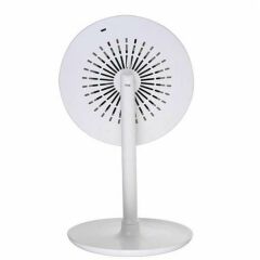 T.Concept Led Işıklı ve Fanlı Yuvarlak Makyaj Aynası