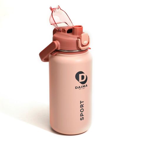 Daima Sport Termos Pembe 1300 ml