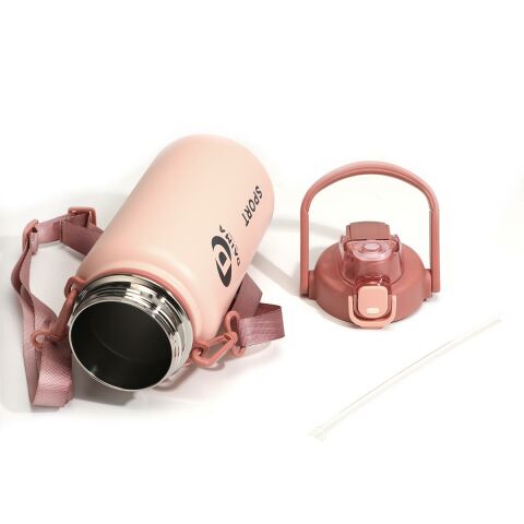 Daima Sport Termos Pembe 1300 ml