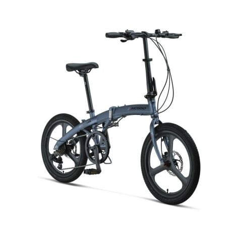Mosso Marine 20 Jant 12K HYD-7SPD Katlanır Bisiklet Antrasit