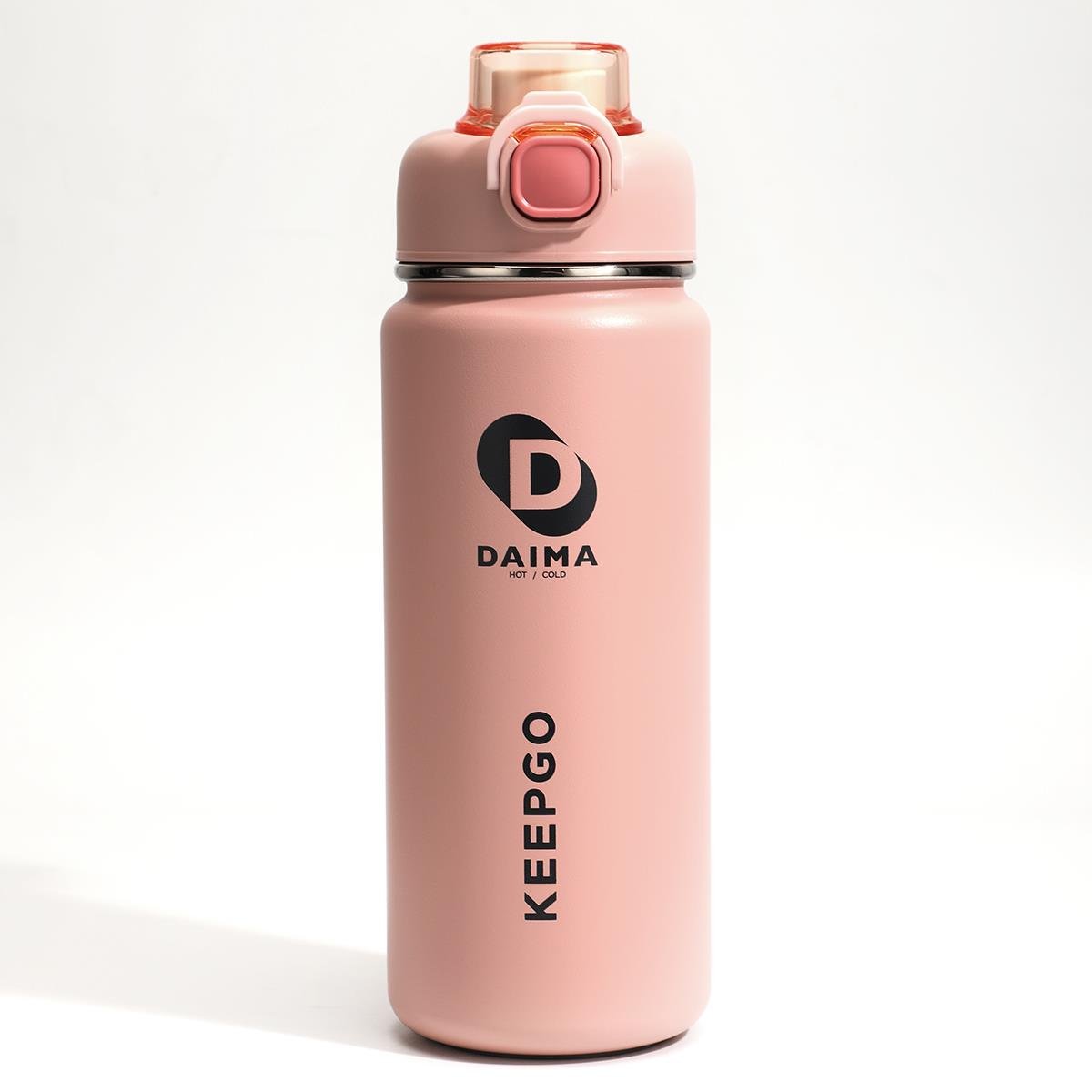 Daima KeepGo Termos Pembe 750 ml