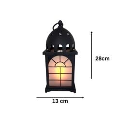 T.Concept Led Kandil Efektli Dekoratif Lamba