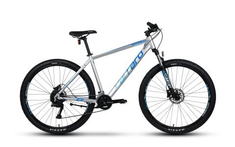 Carraro Force 970C 440H 18-V Hd Dağ Bisikleti Gümüş