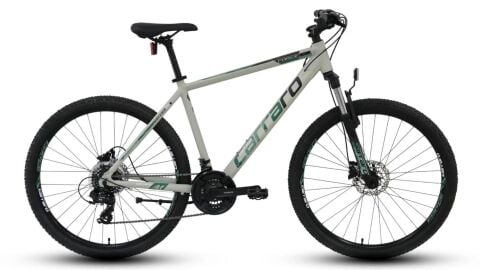 Carraro Force 920 440H 21-V HD Dağ Bisikleti Mat Gri