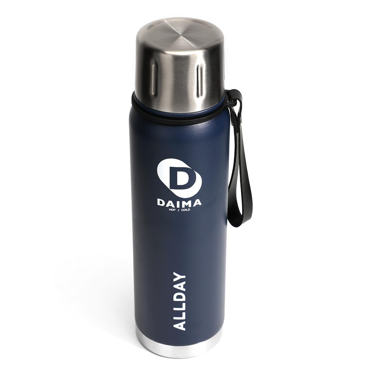 Daima AllDay Termos Lacivert 750 ml