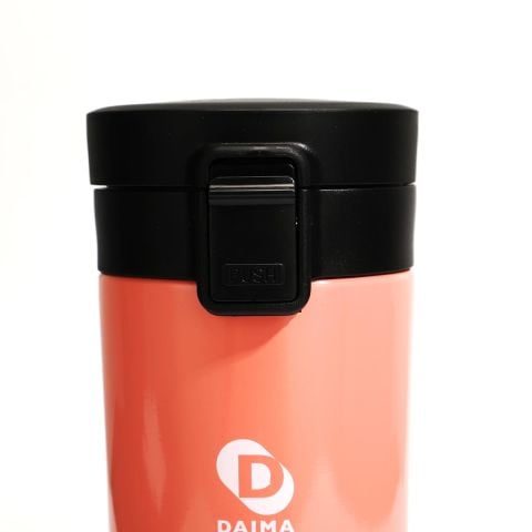 Daima Loop Bardak Termos Pembe 380 ml