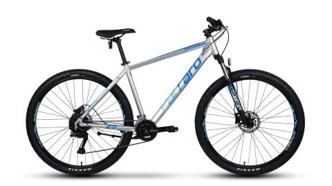 Carraro Force 970C 480H 18-V HD.Dağ Bisikleti Gümüş