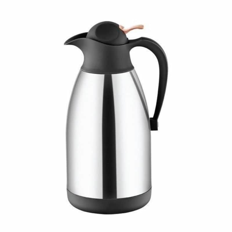 Oms Paslanmaz Çelik Termos 2 Litre