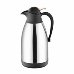 Oms Paslanmaz Çelik Termos 2 Litre