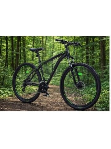 Corelli Zoi 2.2 29 Jant H.Disk 22K Dağ Bisikleti Siyah-Yeşil