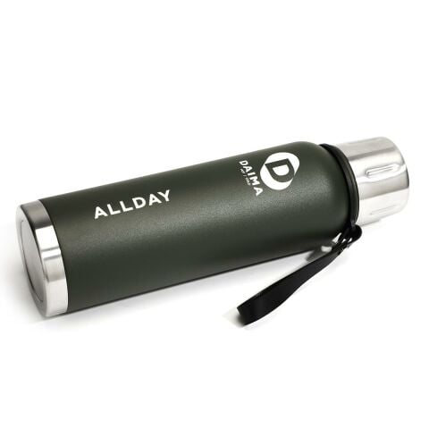 Daima AllDay Termos Yeşil 1000 ml