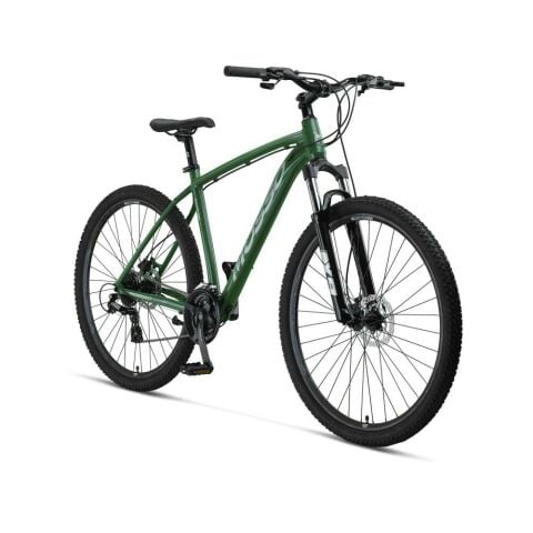Mosso Raceline 27 Jant 16K H.Disk 24V Dağ Bisikleti Yeşil Gri