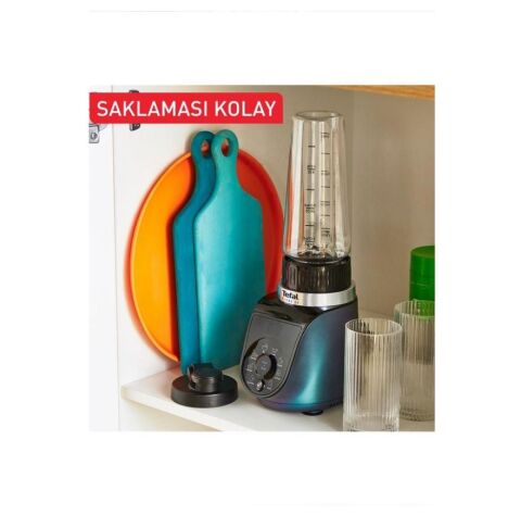 Tefal Blend Up 1000W Güçlü Mini Blender