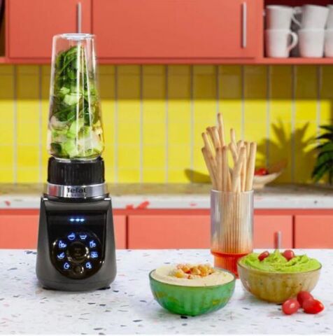 Tefal Blend Up 1000W Güçlü Mini Blender