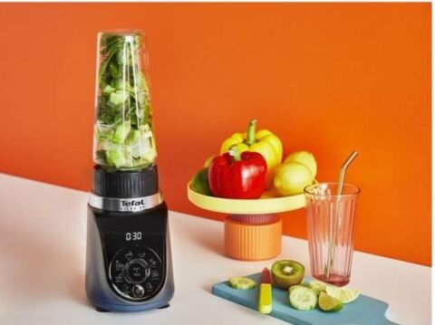 Tefal Blend Up 1000W Güçlü Mini Blender